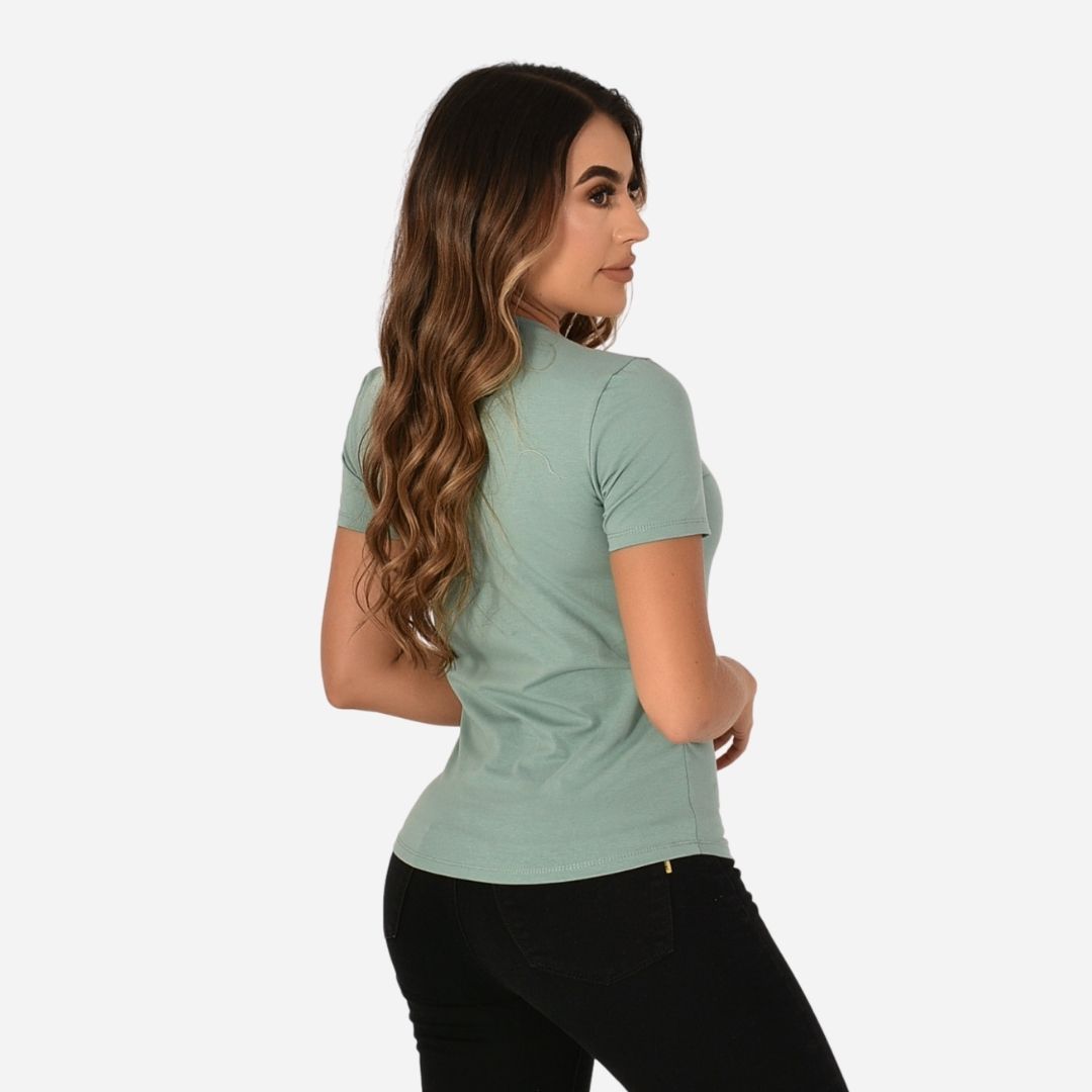 Blusa de Dama Ref. 66018-001