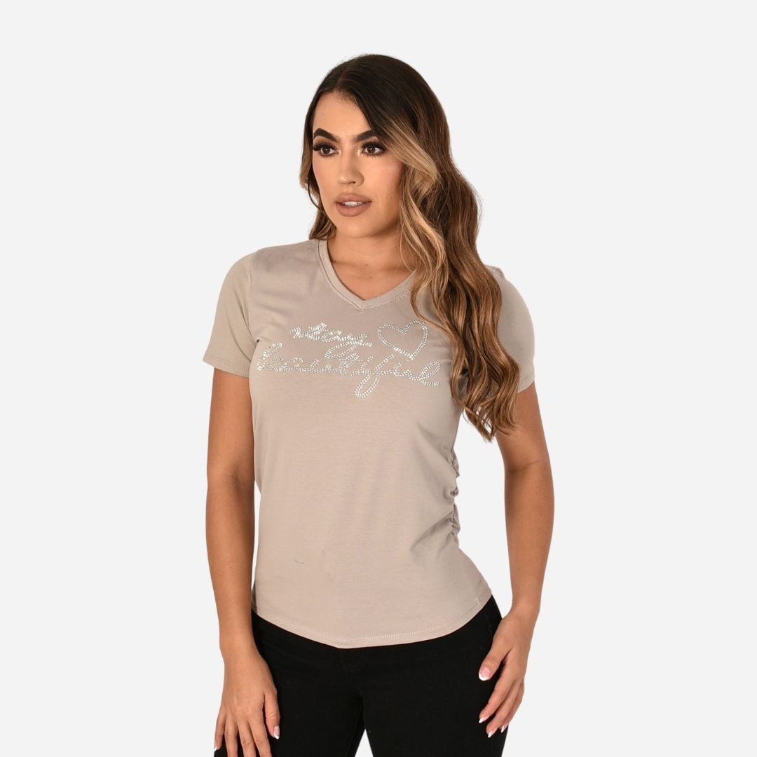 Blusa de Dama Ref. 66018-001