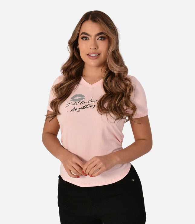 Blusa de Dama Ref. 66018-002