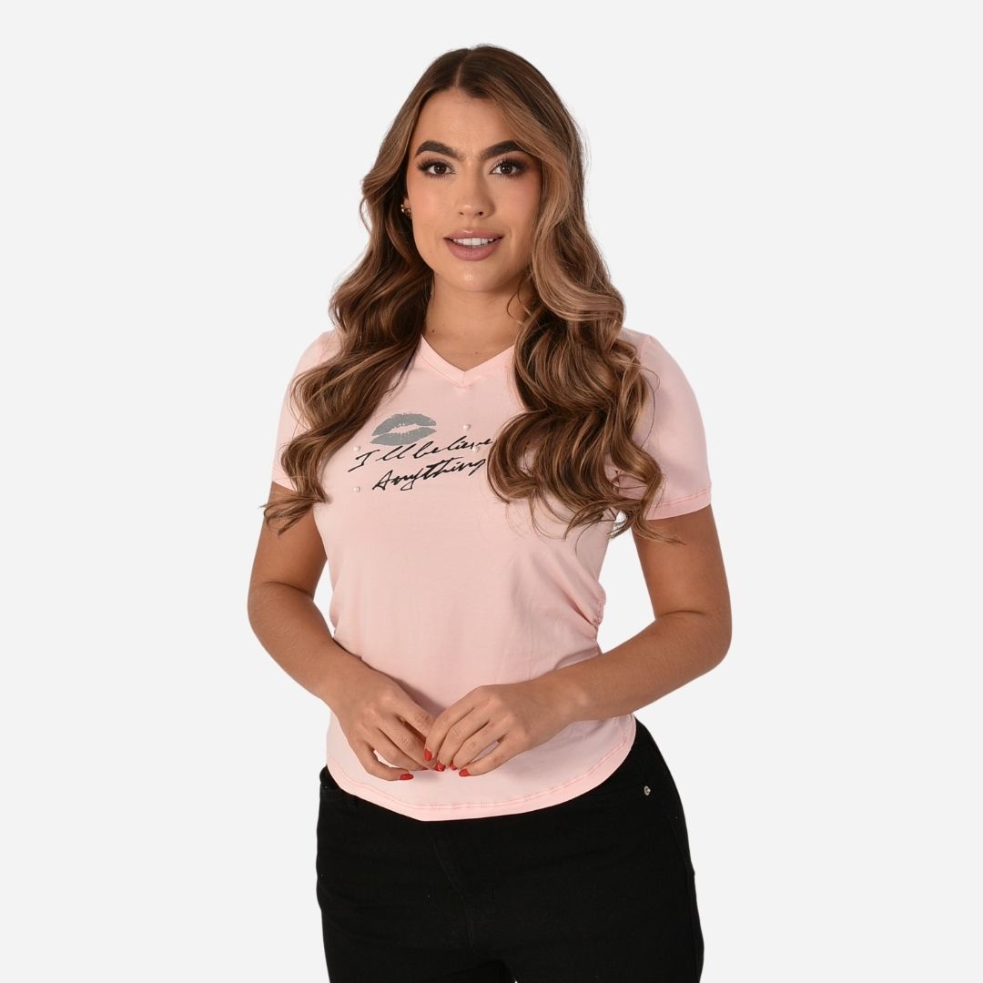 Blusa de Dama Ref. 66018-002