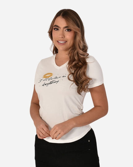 Blusa de Dama Ref. 66018-002