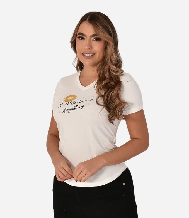 Blusa de Dama Ref. 66018-002