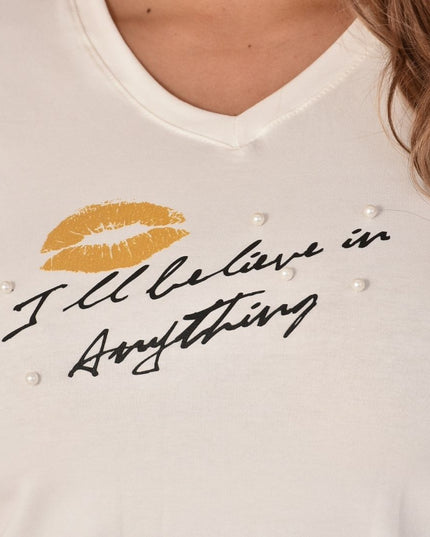 Blusa de Dama Ref. 66018-002