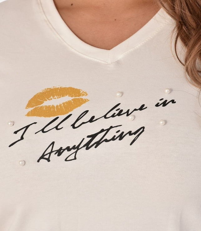 Blusa de Dama Ref. 66018-002