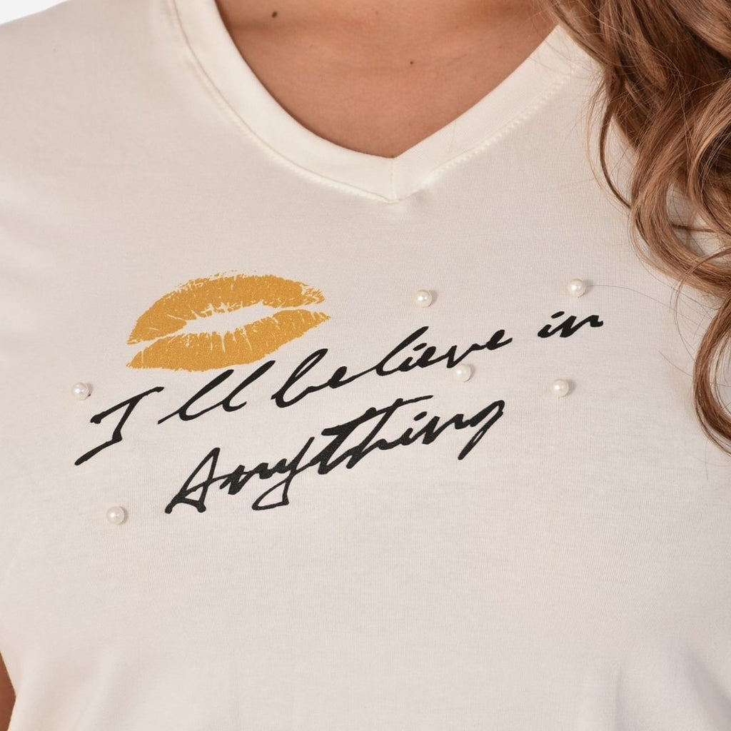 Blusa de Dama Ref. 66018-002