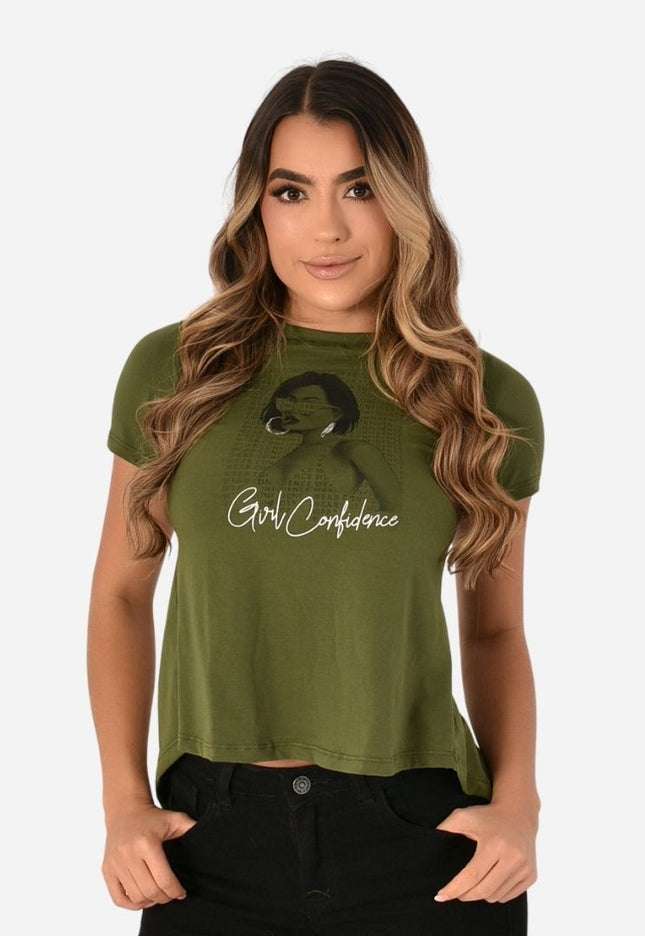 Blusa de Dama Ref. 66019-001