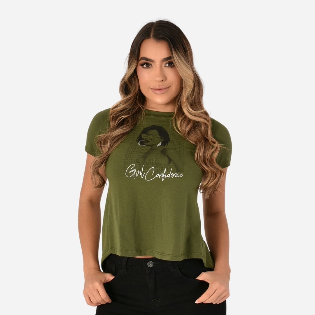 Blusa de Dama Ref. 66019-001