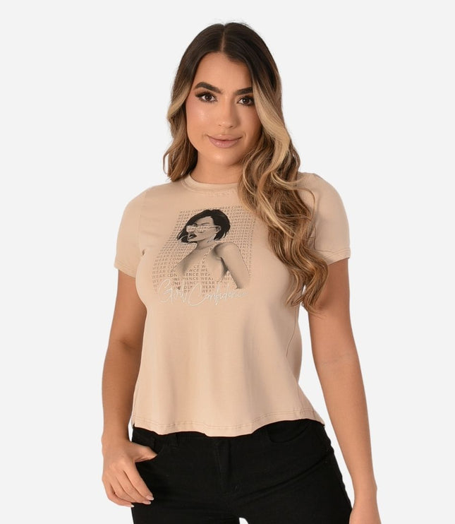 Blusa de Dama Ref. 66019-001