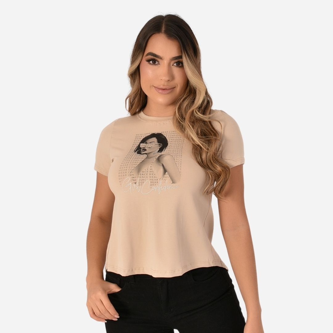 Blusa de Dama Ref. 66019-001
