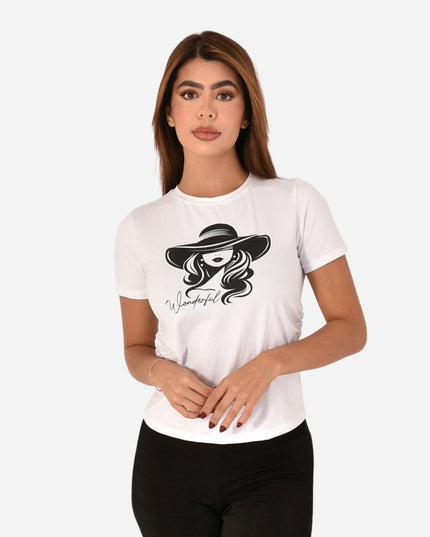 Blusa de Dama Ref. 66021-002