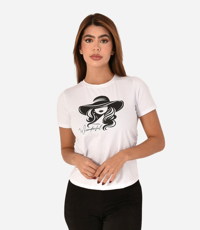 Blusa de Dama Ref. 66021-002