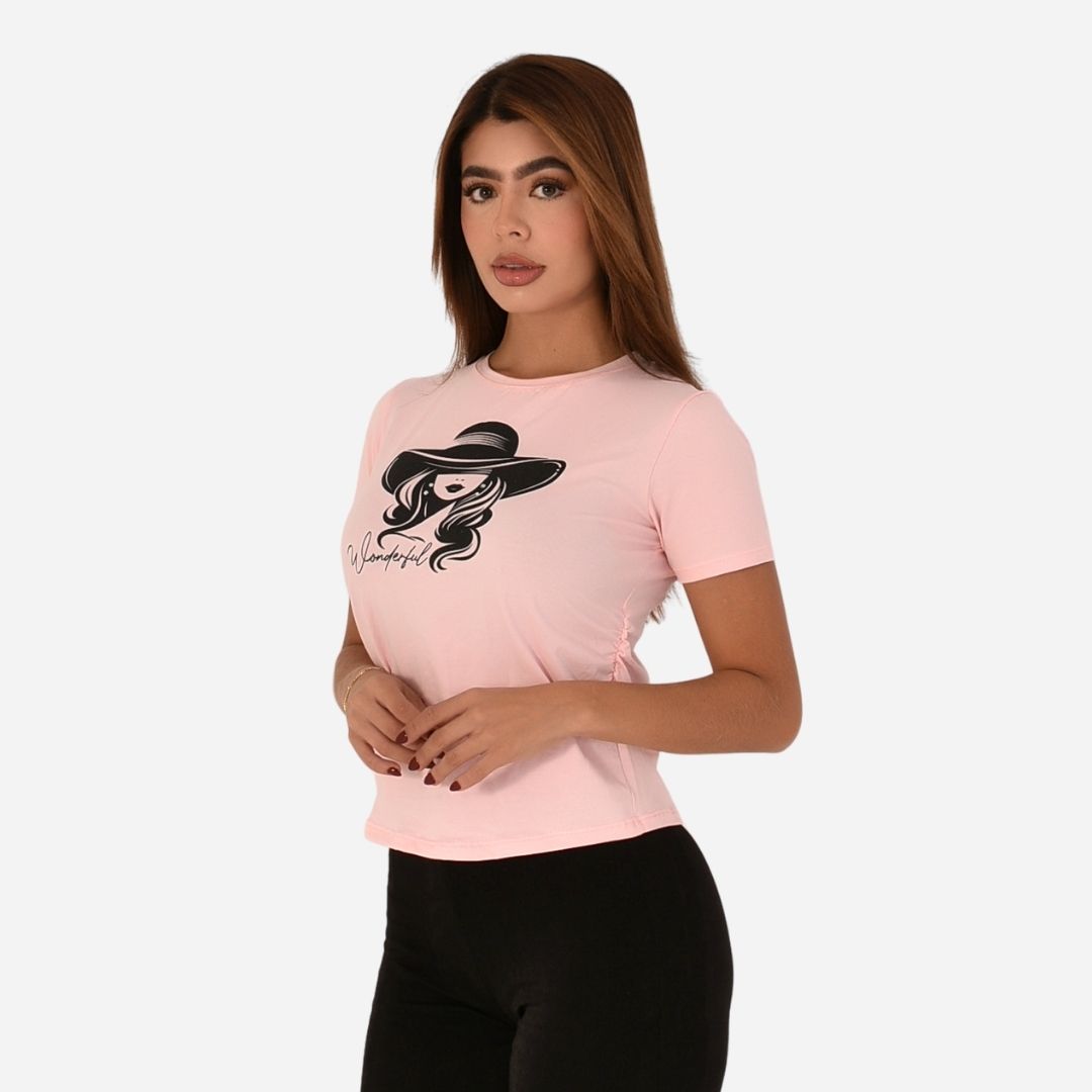Blusa de Dama Ref. 66021-002