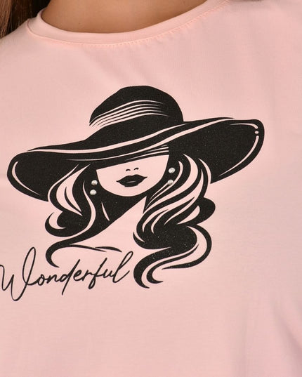 Blusa de Dama Ref. 66021-002