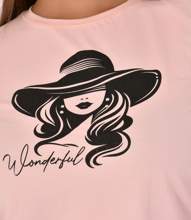 Blusa de Dama Ref. 66021-002