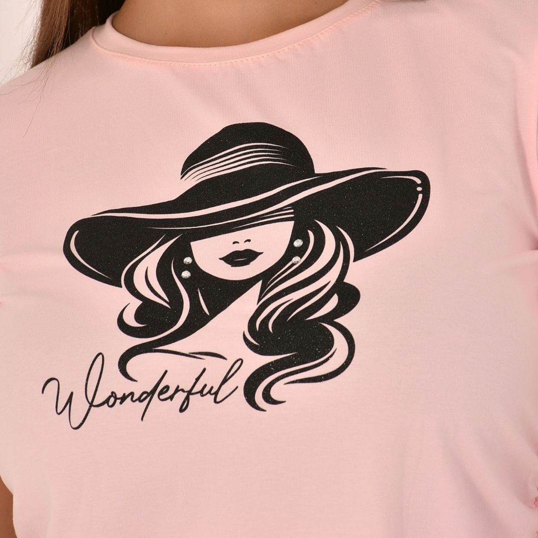 Blusa de Dama Ref. 66021-002