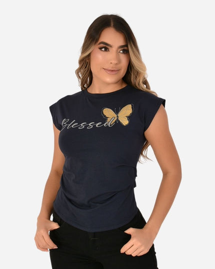 Blusa de Dama Ref. 66023-001