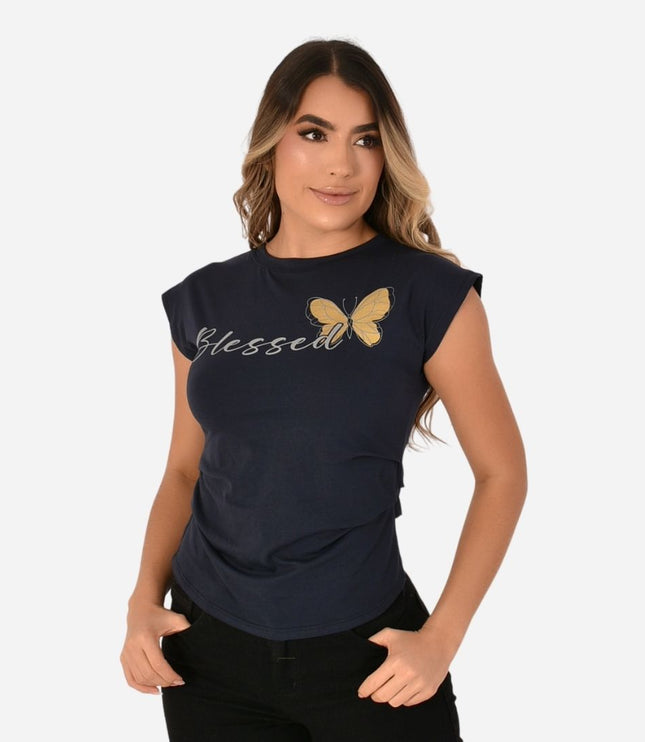 Blusa de Dama Ref. 66023-001