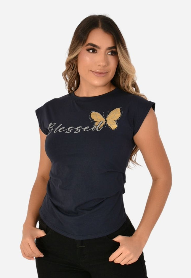 Blusa de Dama Ref. 66023-001