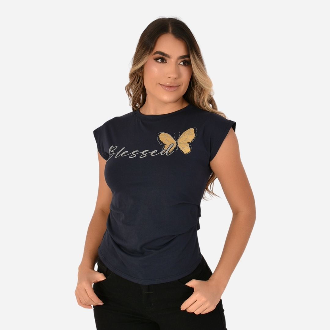 Blusa de Dama Ref. 66023-001