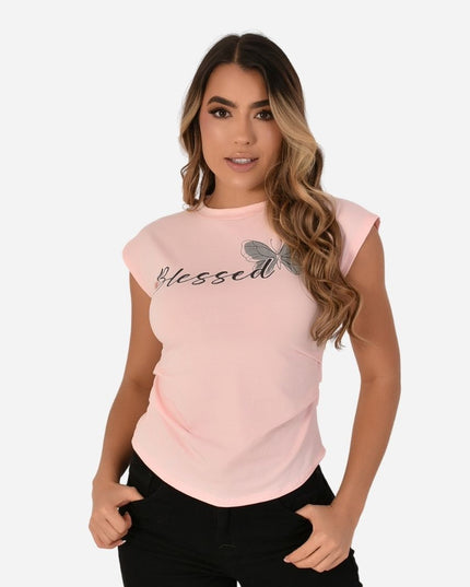 Blusa de Dama Ref. 66023-001