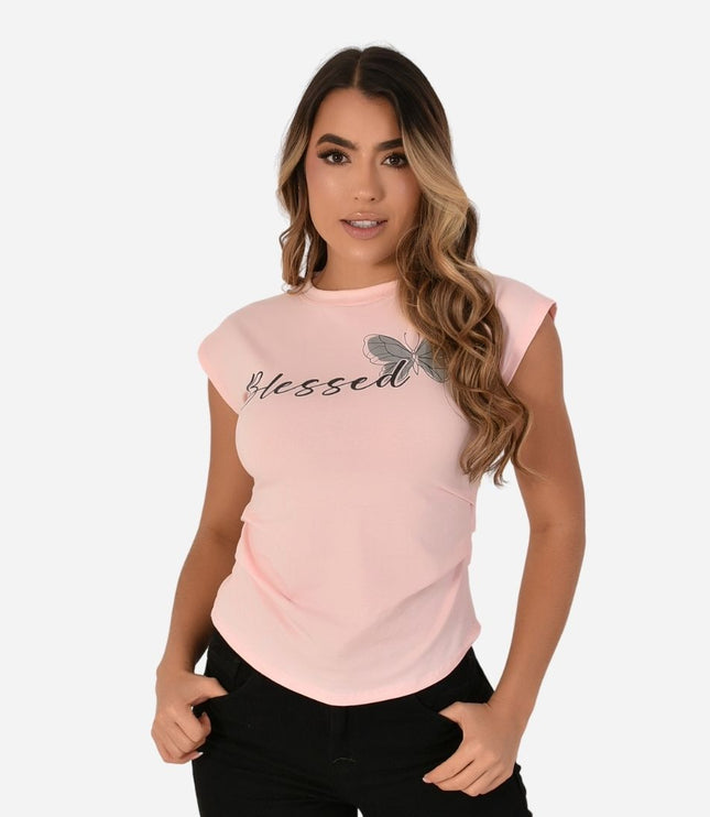 Blusa de Dama Ref. 66023-001