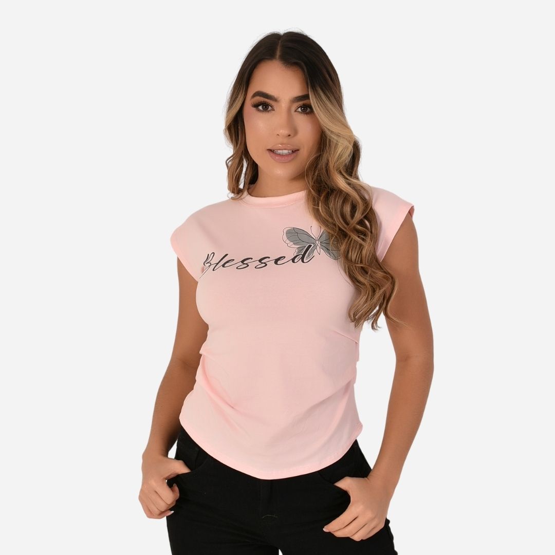 Blusa de Dama Ref. 66023-001