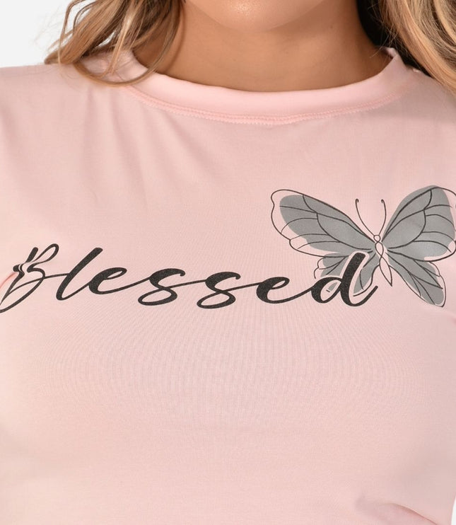 Blusa de Dama Ref. 66023-001