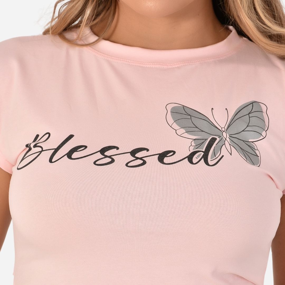Blusa de Dama Ref. 66023-001