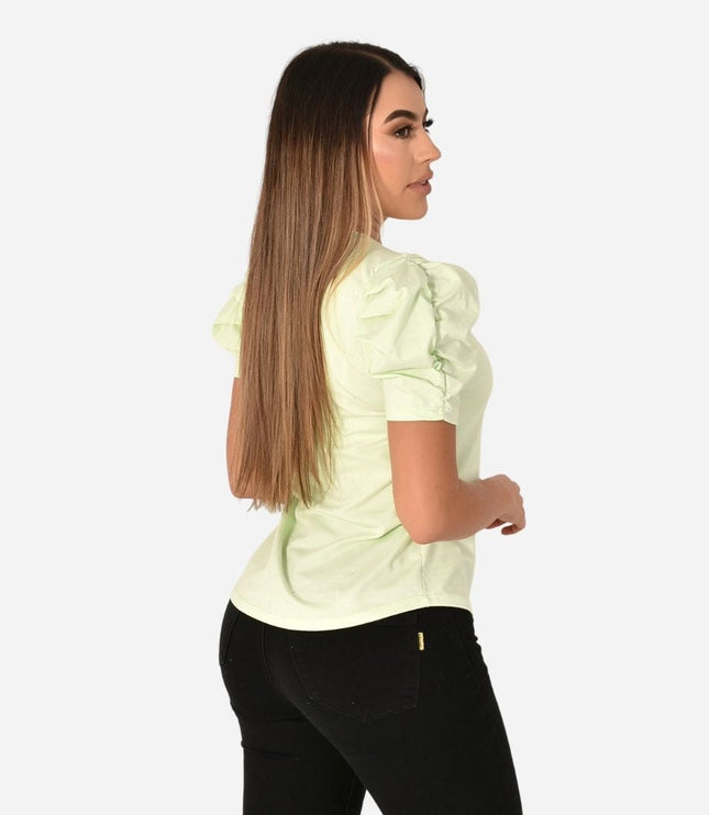 Blusa De Dama Ref. 66024-002