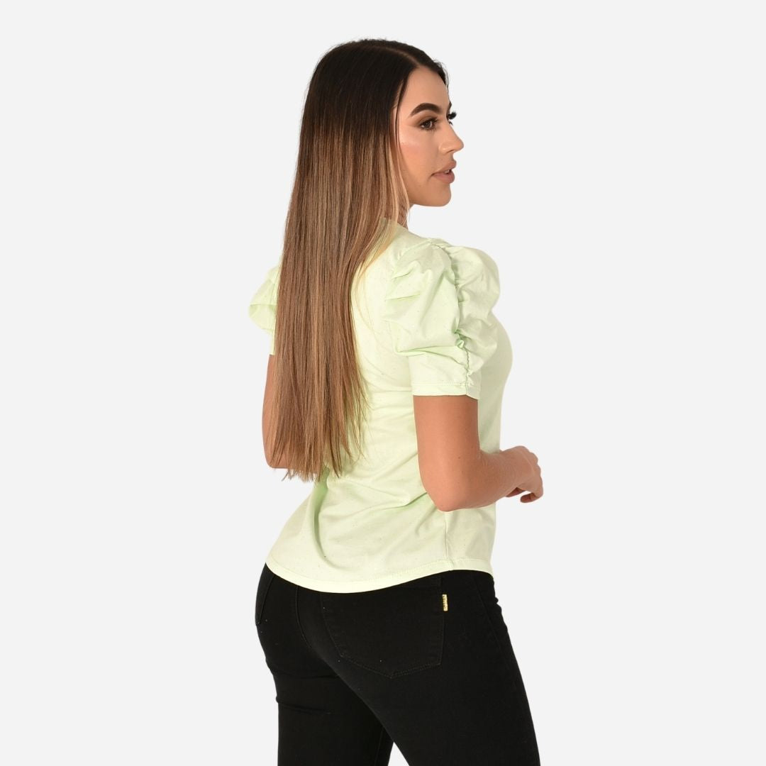 Blusa De Dama Ref. 66024-002