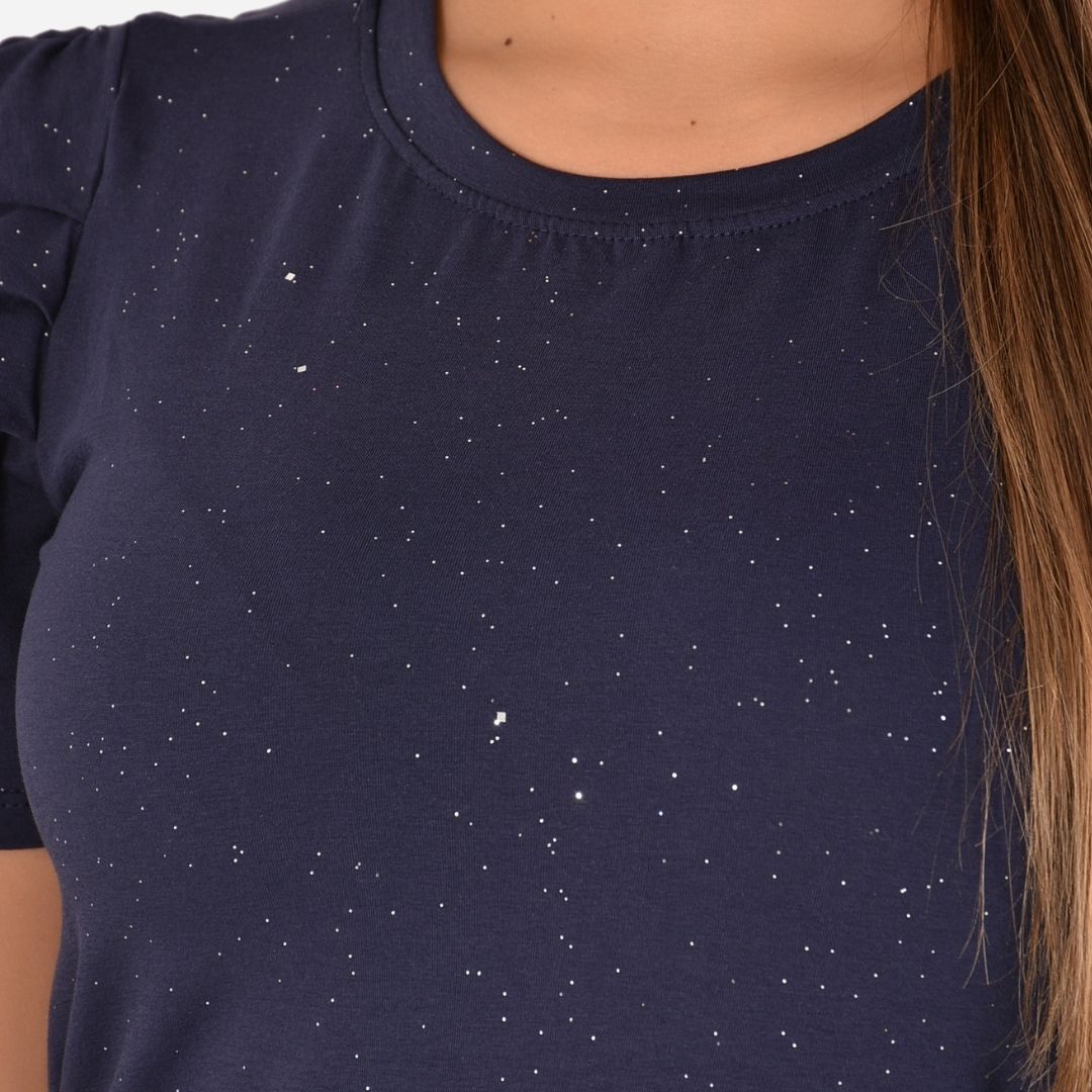 Blusa De Dama Ref. 66024-002