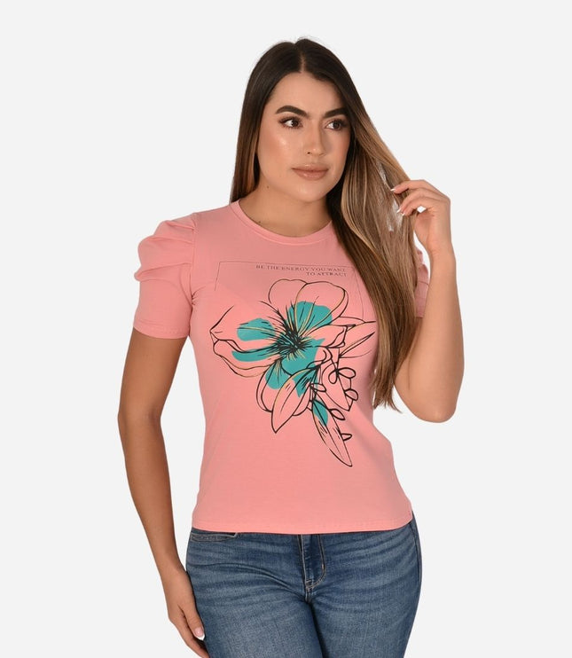 Blusa de Dama Ref. 66028-001