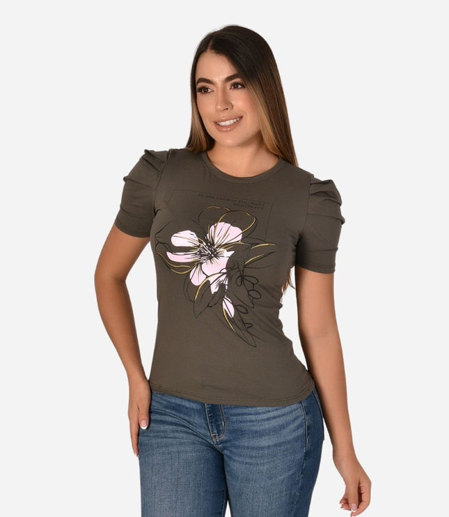 Blusa de Dama Ref. 66028-001