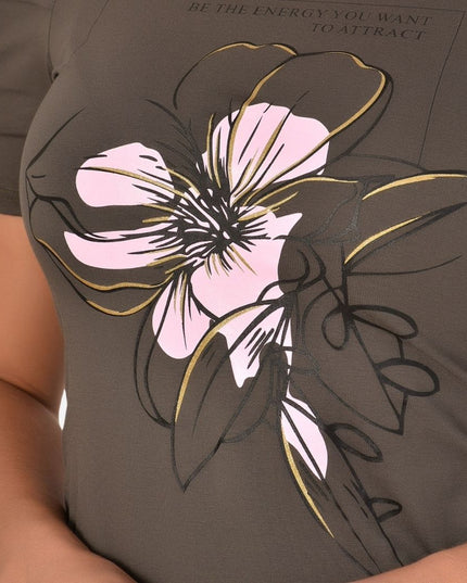 Blusa de Dama Ref. 66028-001