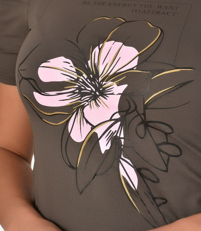 Blusa de Dama Ref. 66028-001