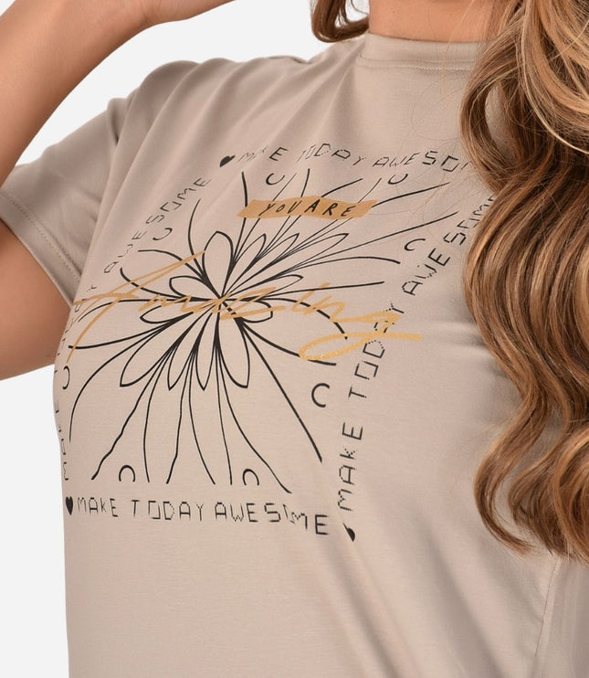 Blusa de Dama Ref. 66030-001