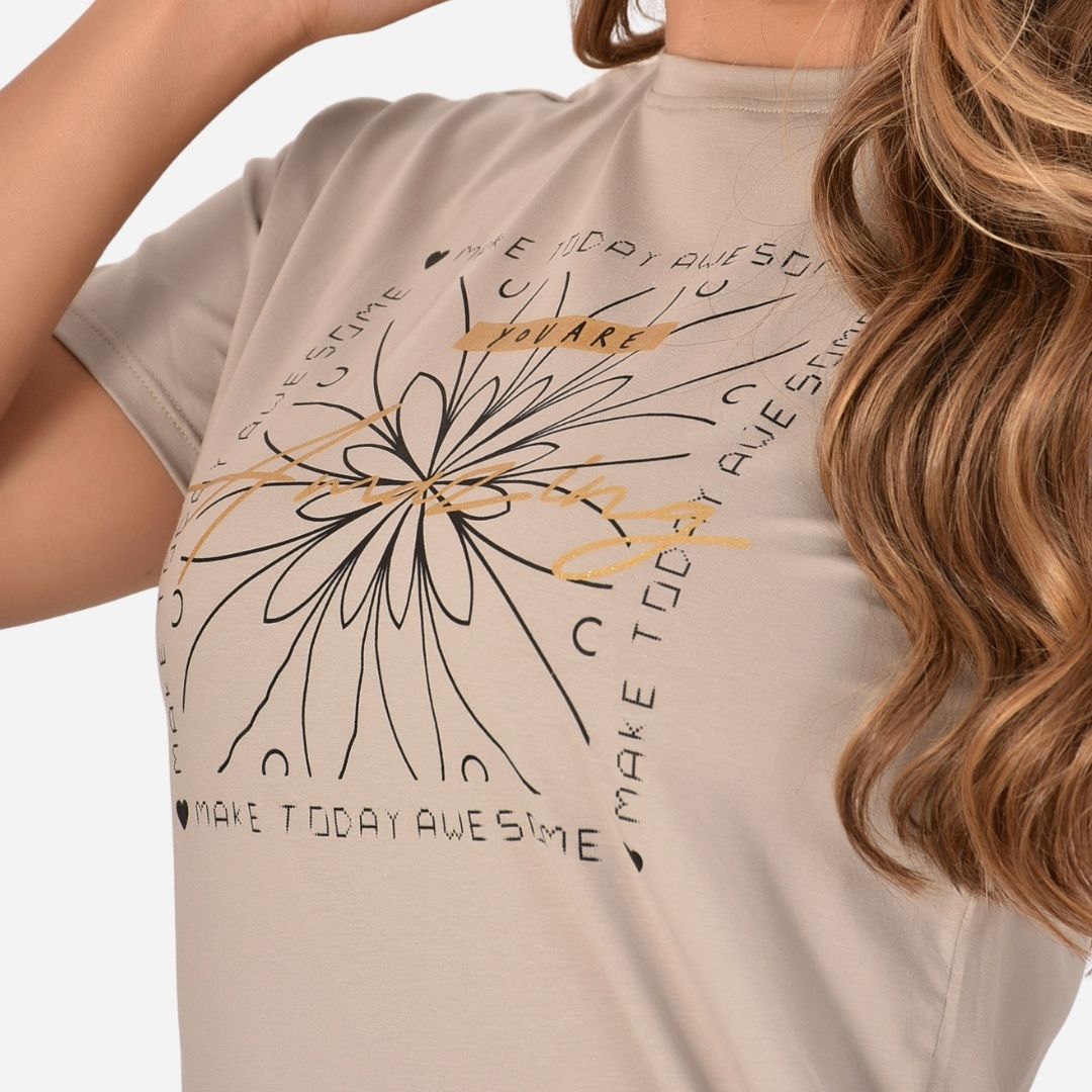 Blusa de Dama Ref. 66030-001