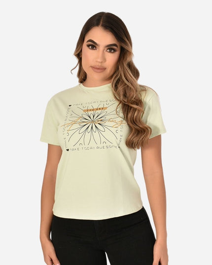 Blusa de Dama Ref. 66030-001