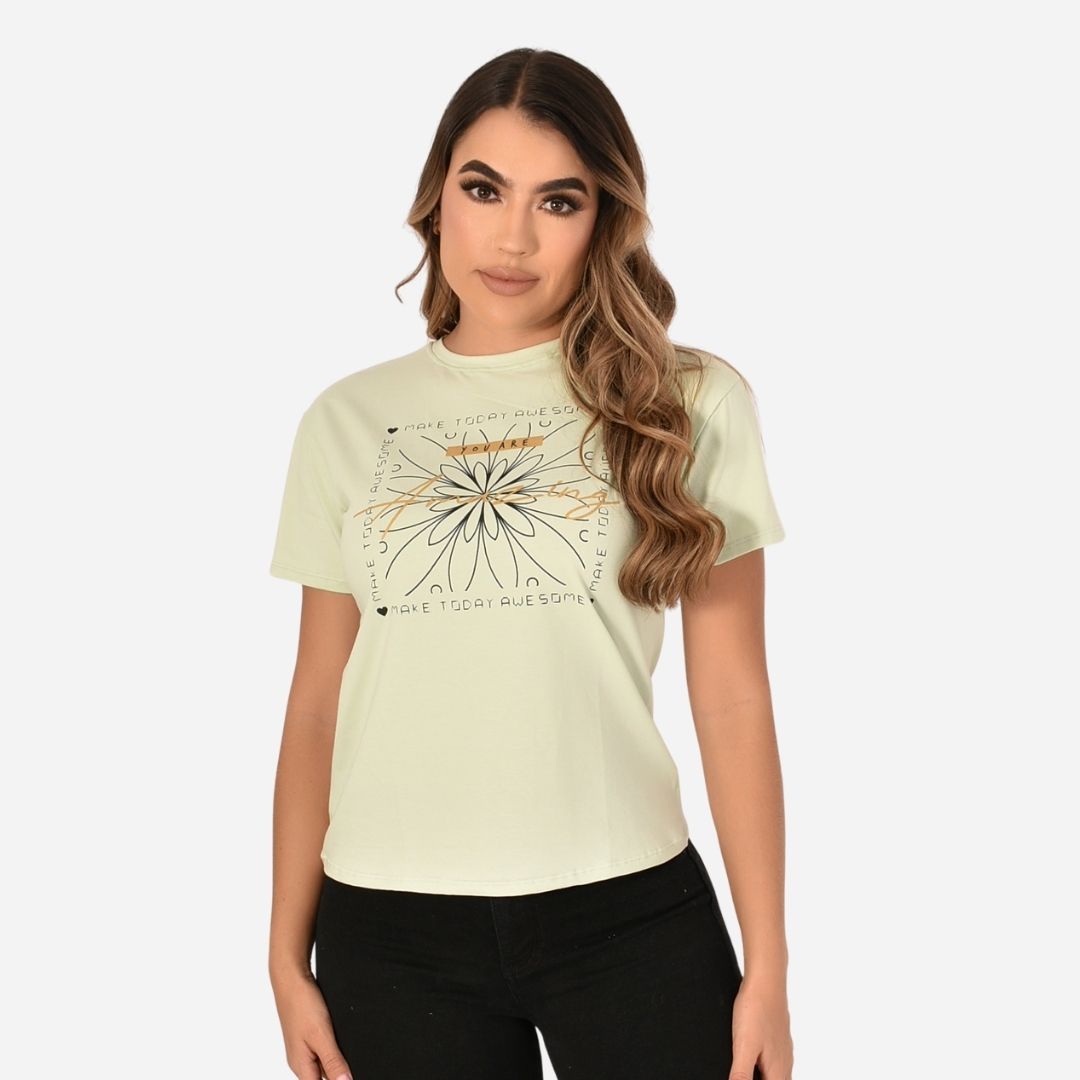 Blusa de Dama Ref. 66030-001