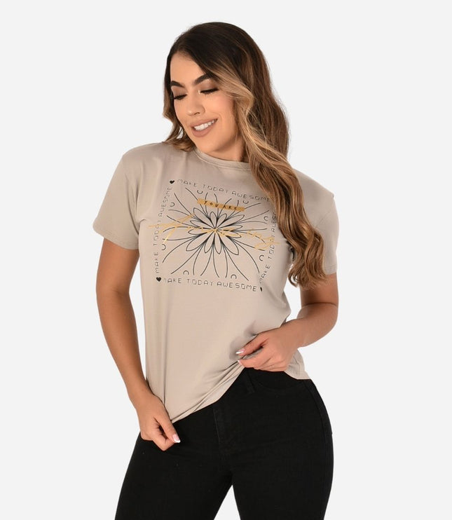 Blusa de Dama Ref. 66030-001