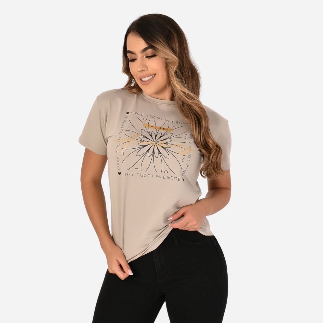 Blusa de Dama Ref. 66030-001