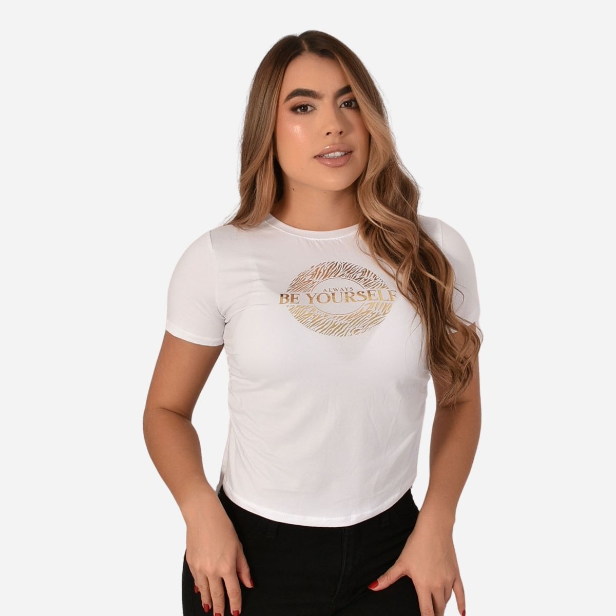 Blusa de Dama Ref. 66037-002