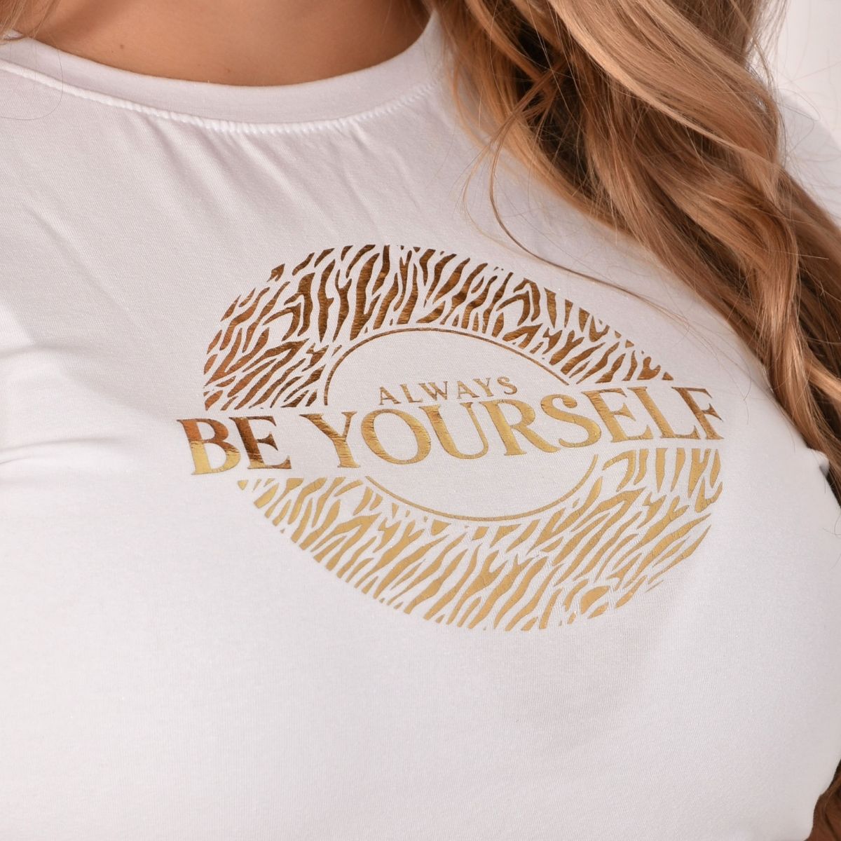 Blusa de Dama Ref. 66037-002