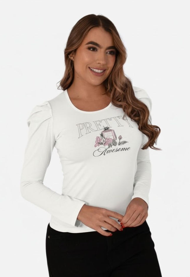 Blusa de Dama Ref. 66038-001