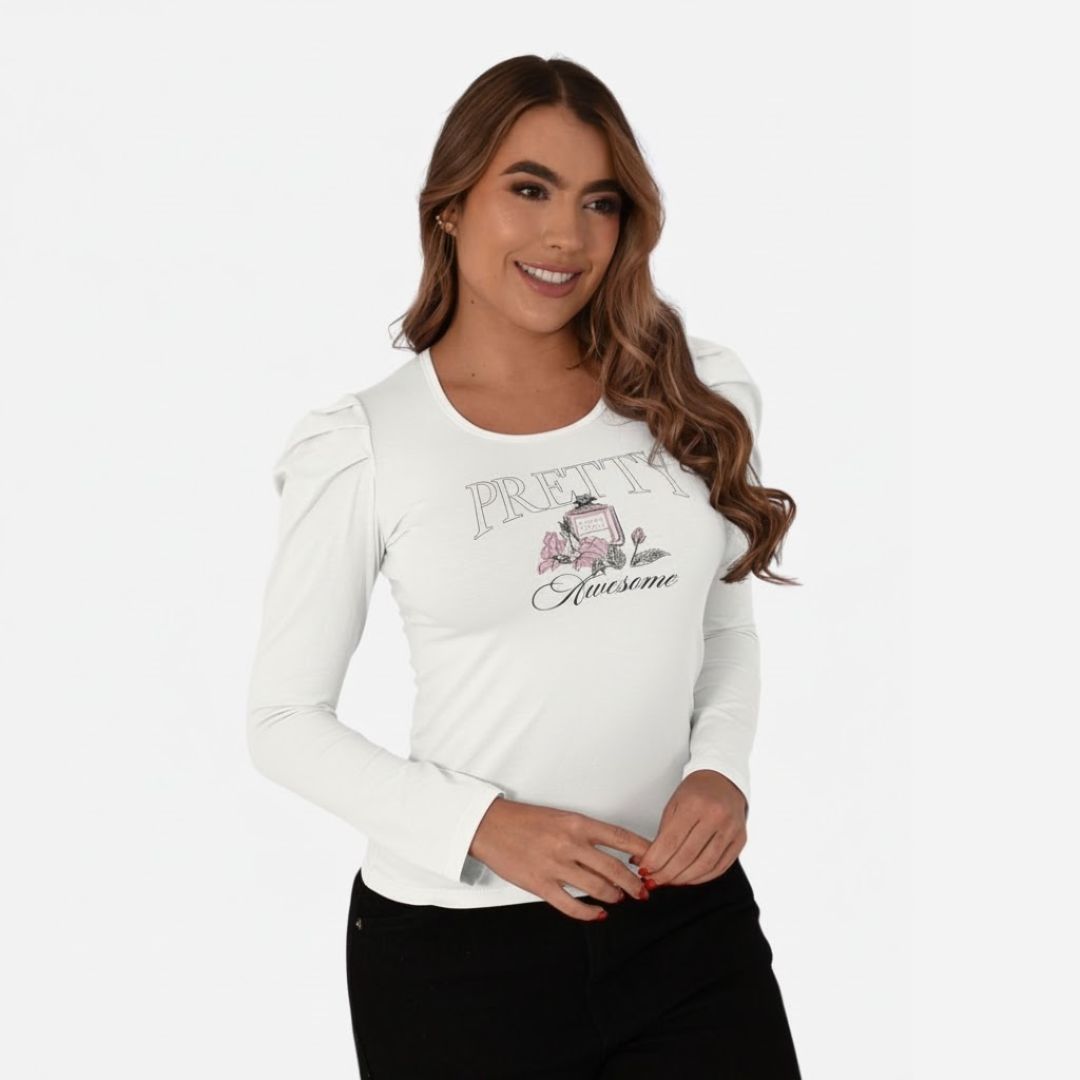 Blusa de Dama Ref. 66038-001