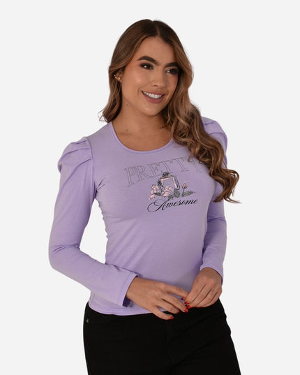 Blusa de Dama Ref. 66038-001