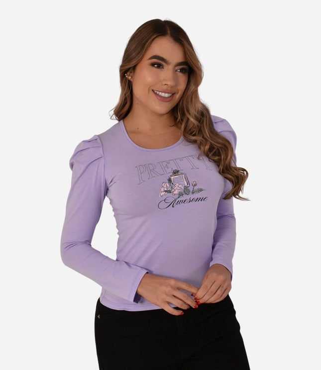 Blusa de Dama Ref. 66038-001