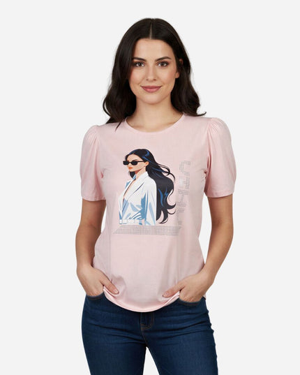 Blusa de Dama Ref. 66040-001
