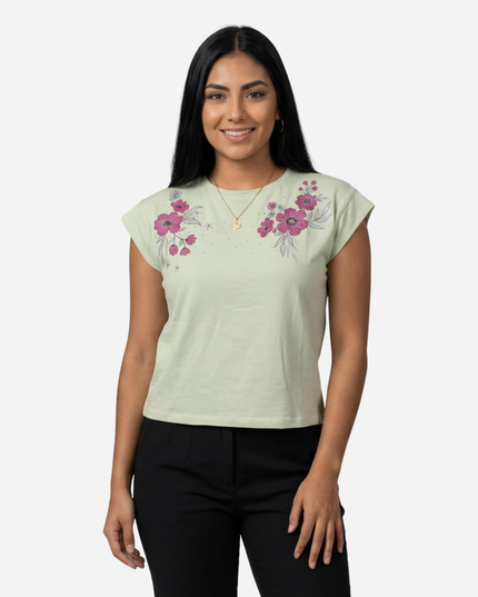 Blusa De Dama Ref. 66050-001