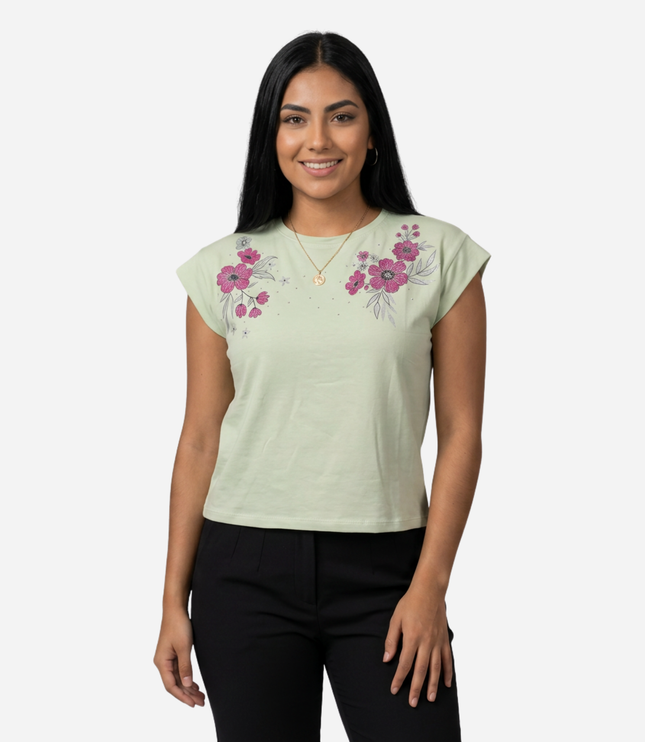 Blusa De Dama Ref. 66050-001